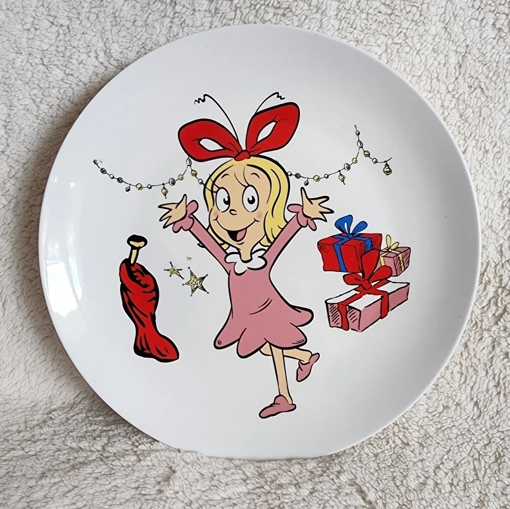 New Dr. Seuss The GRINCH Cindy Lou Who 8